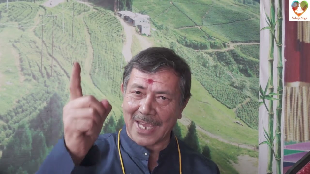 Jagat Subedi  : An interview of a  Sahaja Yogi from  Kathmandu at  Pokhara Nepal on 13 Feb 26