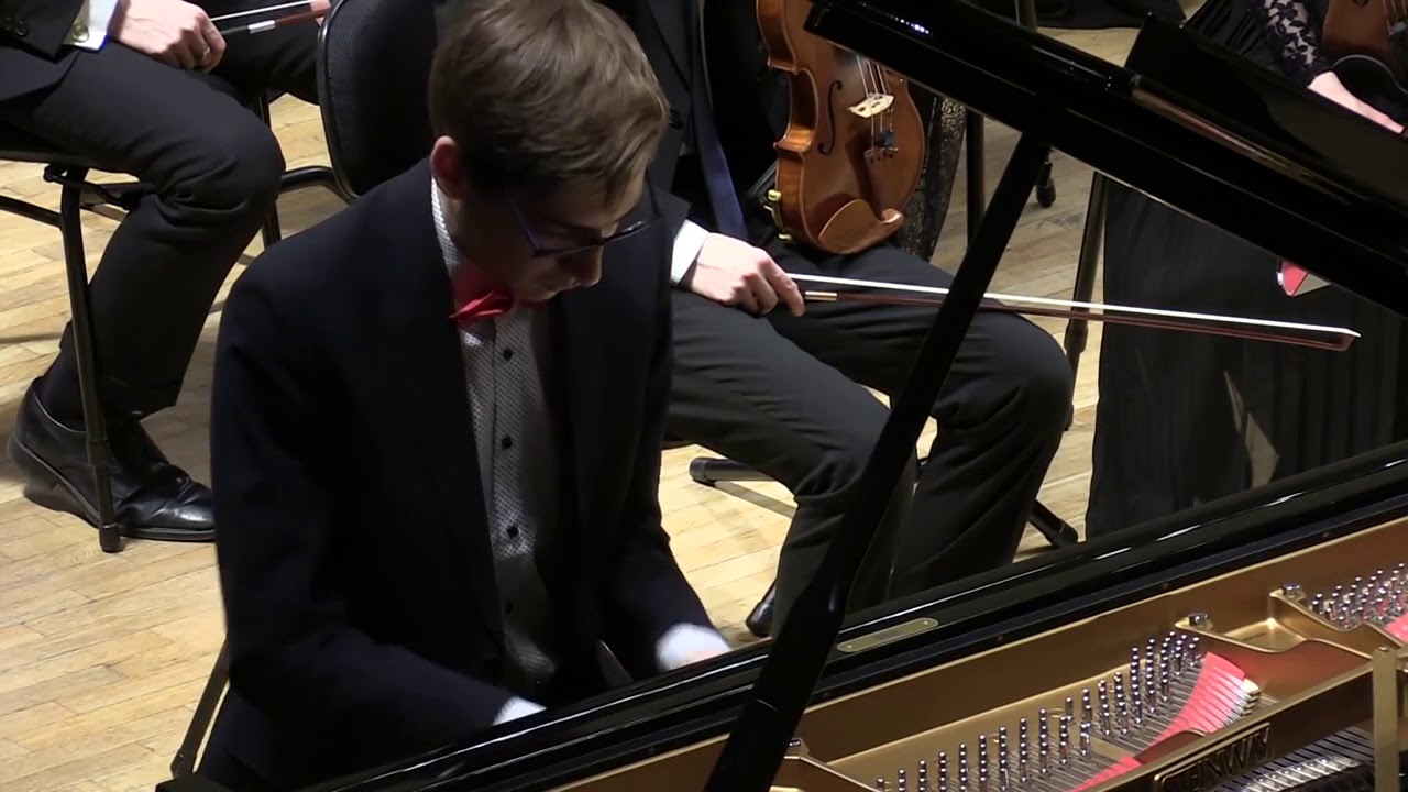 Pyotr Tchaikovsky - Piano Concerto No. 1 in B♭ minor 1st movement