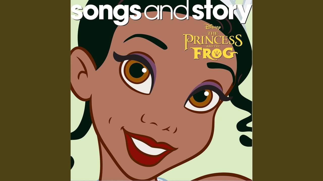 The Princess and the Frog