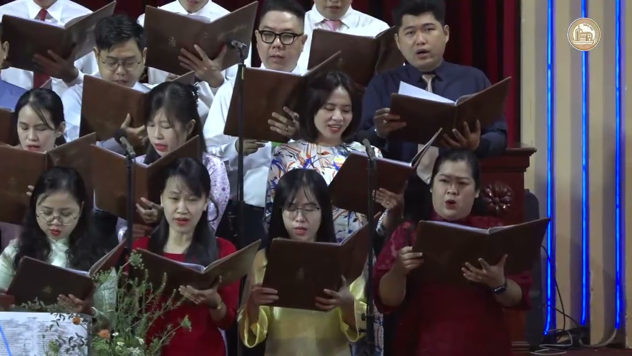 Chỉ Trong Đấng Christ | Ban Thanh Tráng | Nhạc Thánh Tin Lành