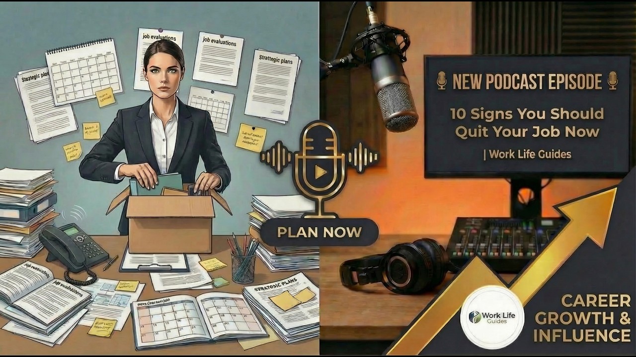06   How to Know When It's Time to Quit Your Job