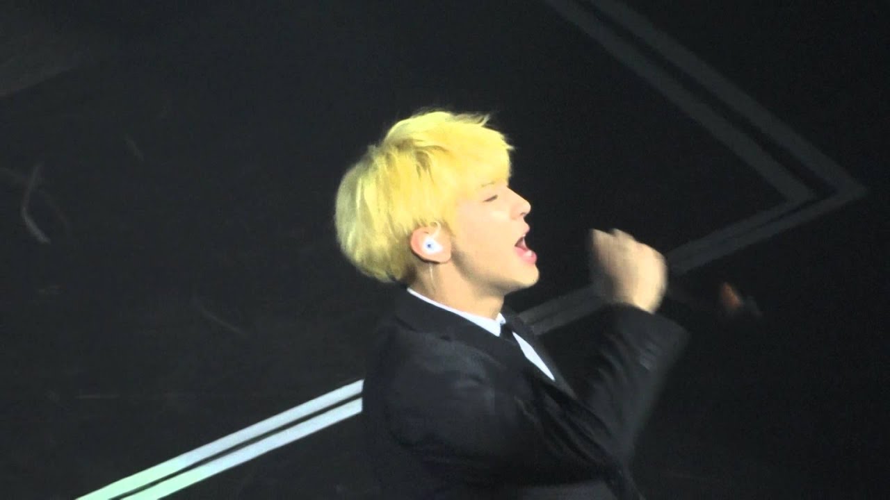 [HD FANCAM] EXO'Luxion in Manila - Full Moon & Machine