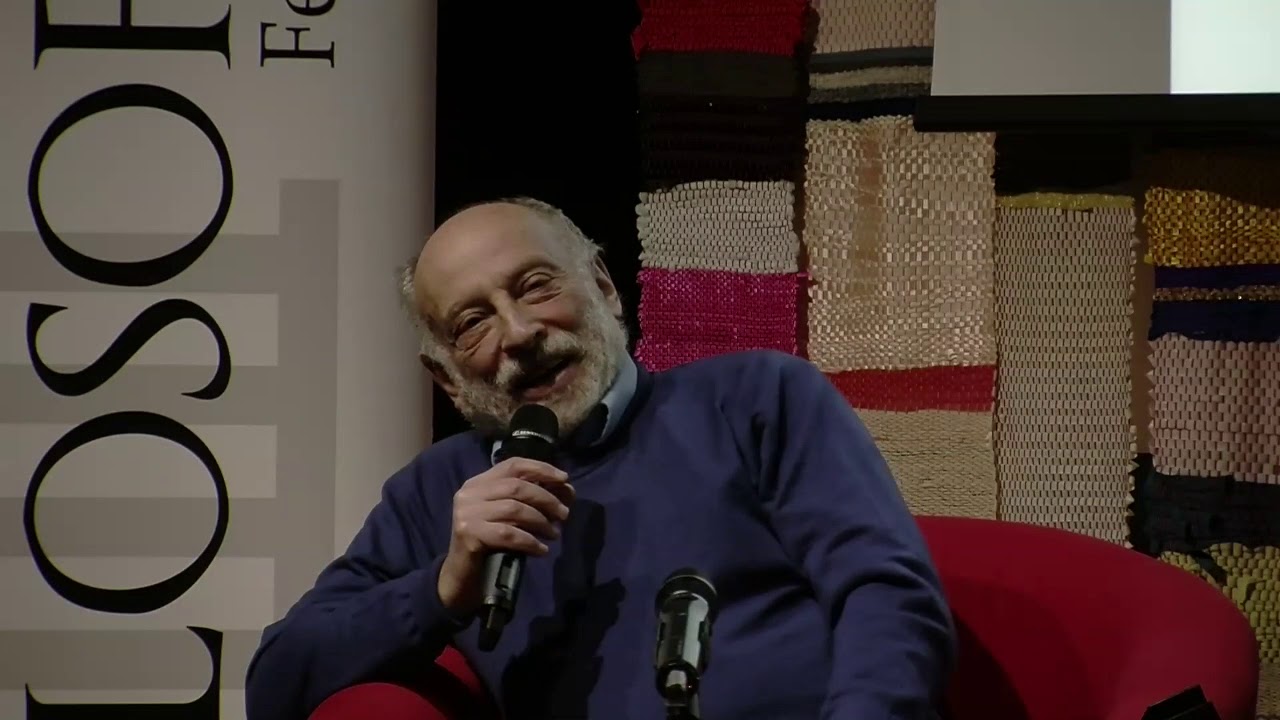Stefano Levi Della Torre - Lo spazio sacro e la città - Filosofarti 2019