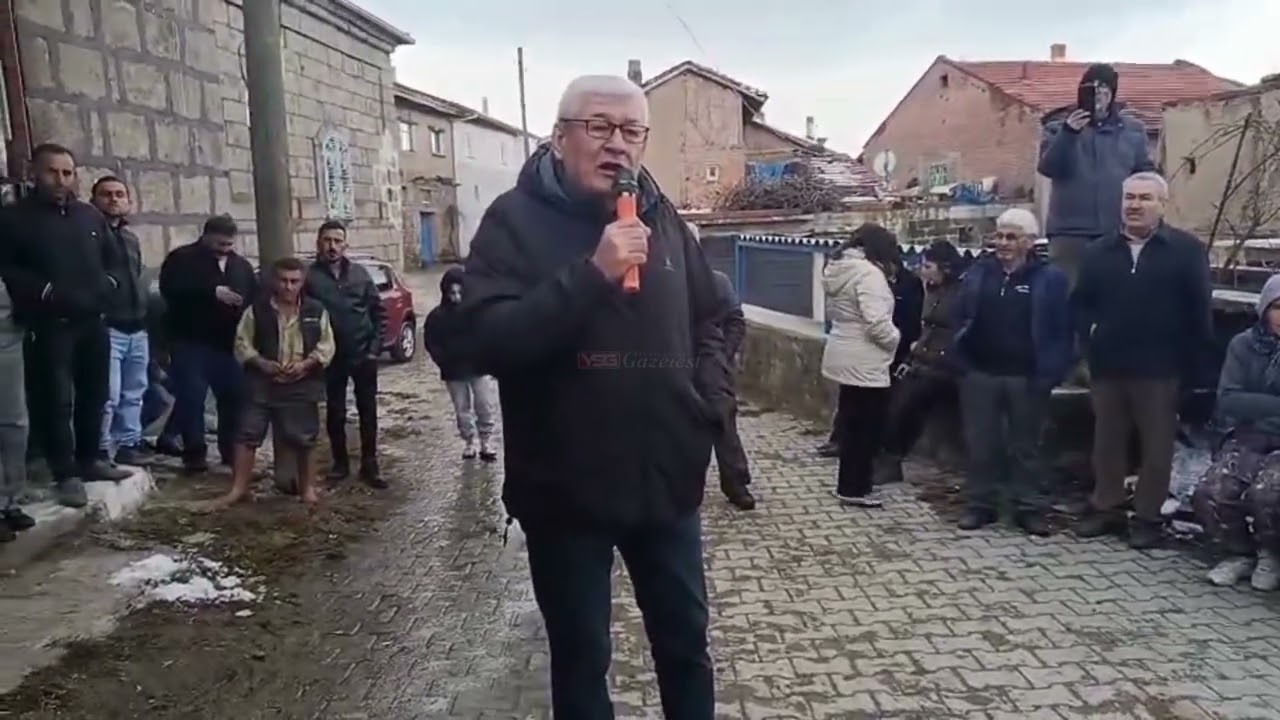 Bağbaşı K&ouml;yl&uuml;lerinin GES İsyanı