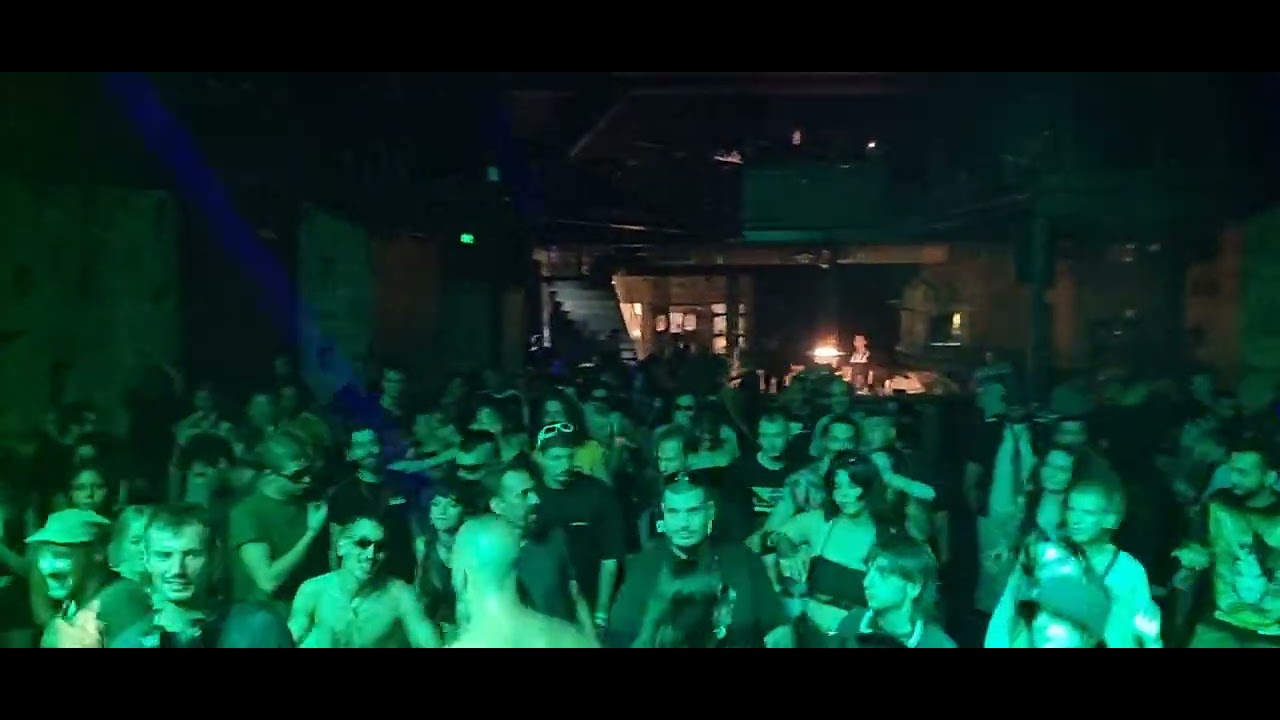 Nemesis live (dream on) uplifting party by music experience