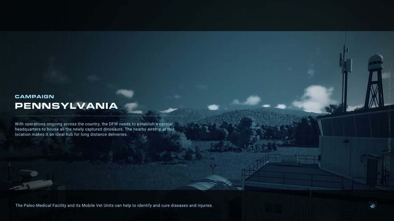 Jurassic World Evolution  2 : Η συνέχεια part 3
