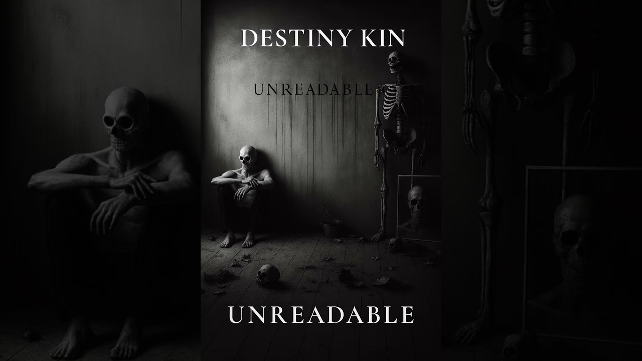 Destiny Kin: Unreadable (Official Audio Track 1 | 2)