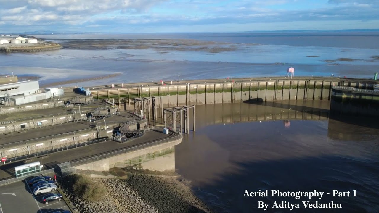 Stunning Aerial Photography Moments