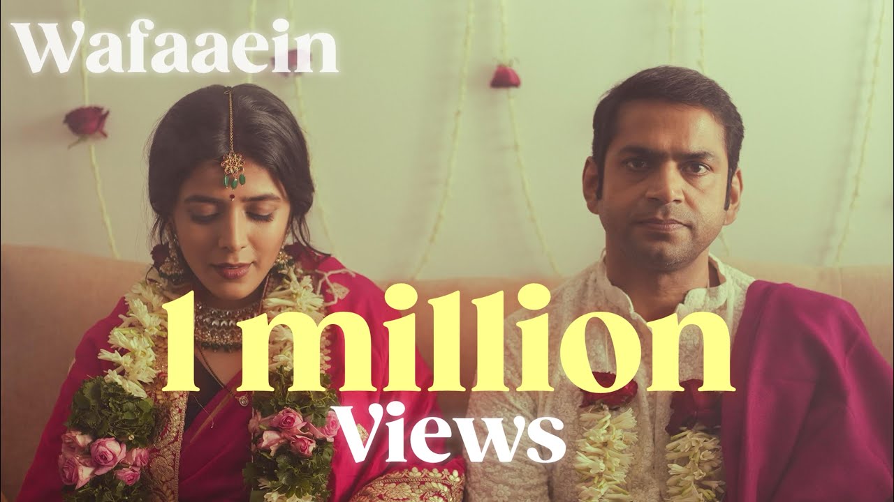 Wafaaein (Musical Film) - Rang - Anurag Mishra ft. Sharib Hashmi, Ayra Upadhyay, Shivani Kashyap