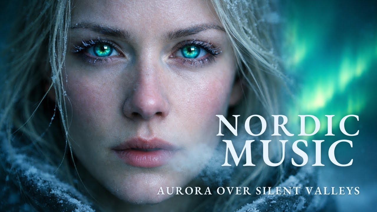 The Silence Beneath the Northern Lights | Nordic Music
