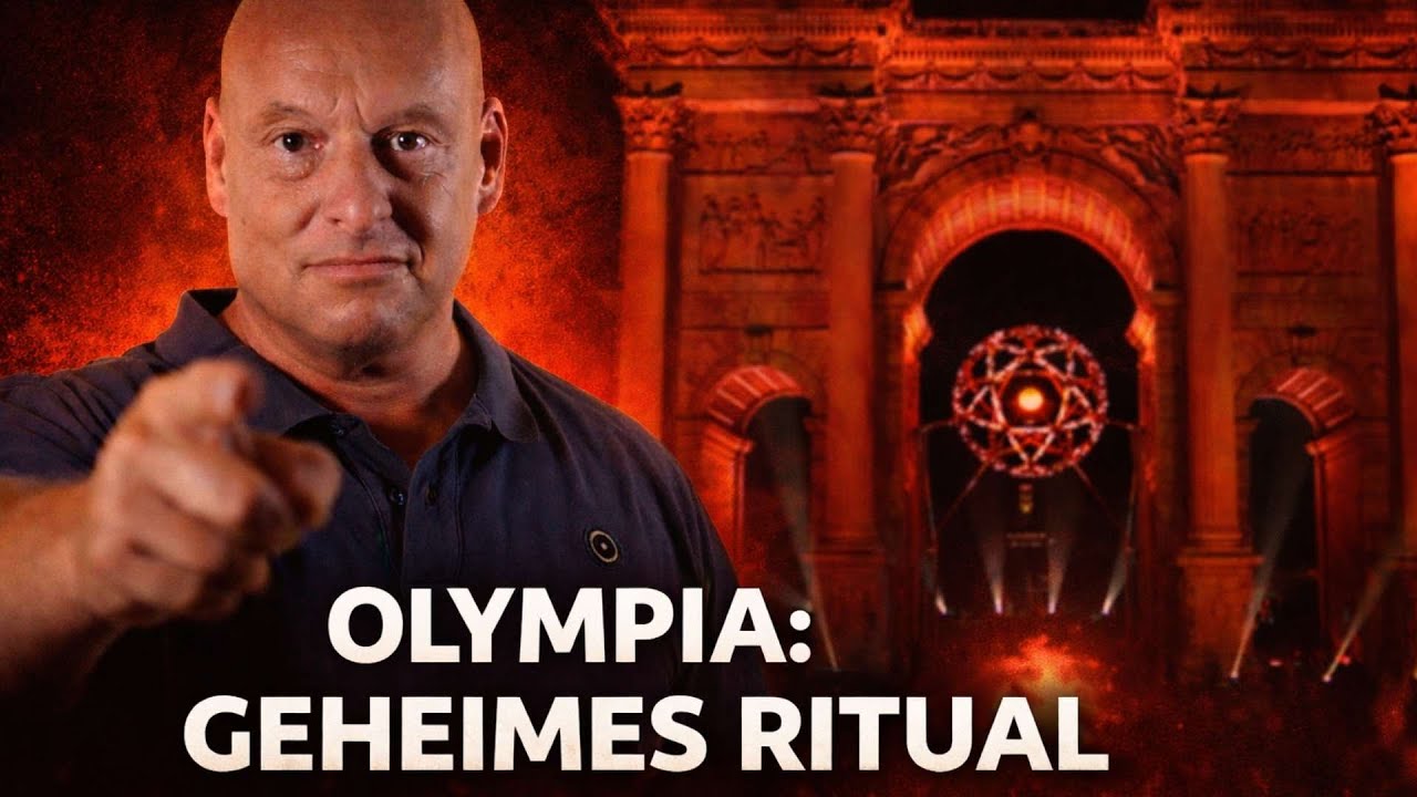 😈😳 Olympia-Er&ouml;ffnung: Geheime satanische Botschaften von der Elite!