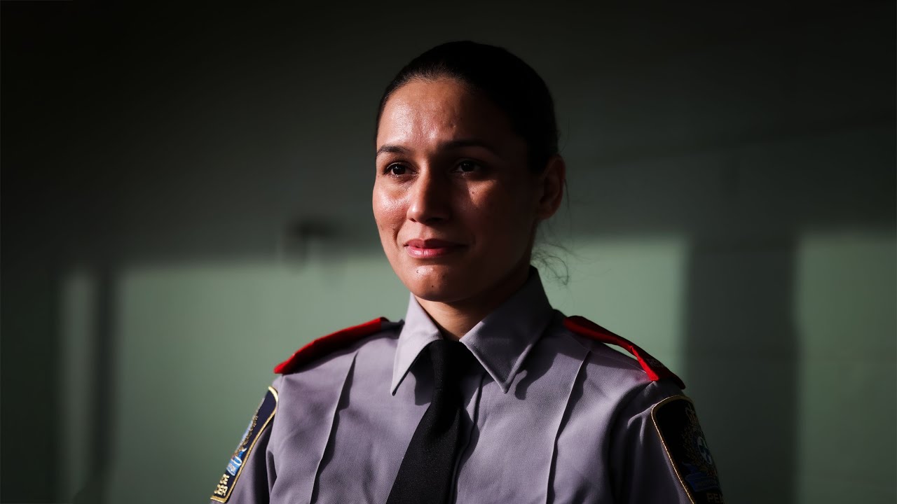 AHS Welcomes New Recruits to Protective Services