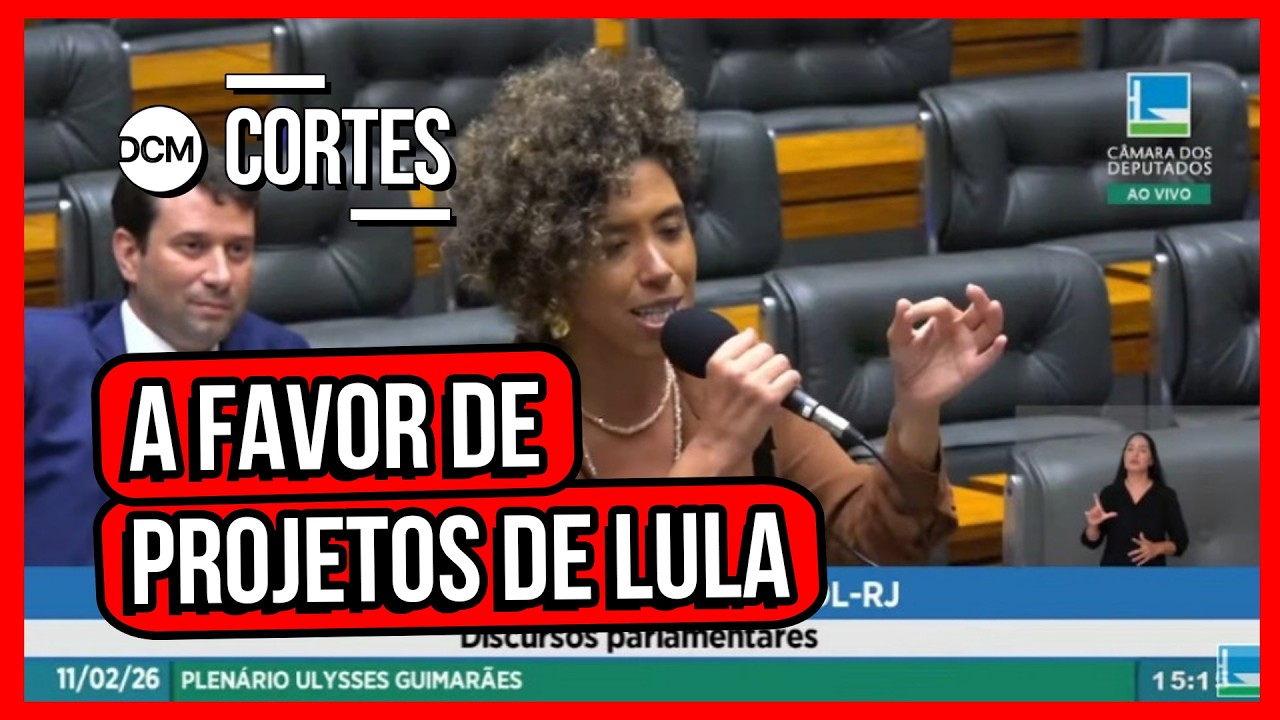 TALÍRIA PASSA LIDERANÇA DO PSOL PARA TARCÍSIO APÓS ATUAÇÃO CONTRA O GOLPE