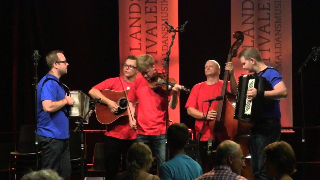 Lendmenn. Landsfestivalen Steinkjer 2014. 3.Plass i Gruppespel