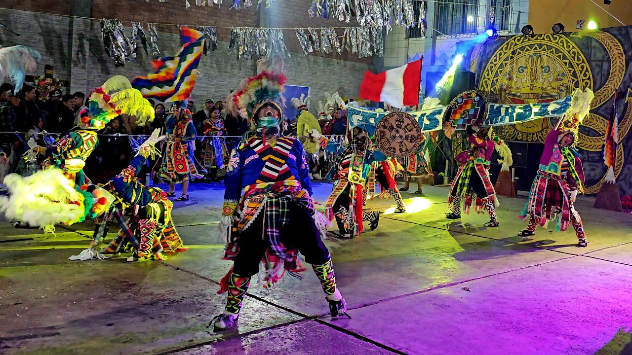 TINKUS MASIS SJM - MIXTO / SUBCAMPEON / EL AYNIFEST 2025.