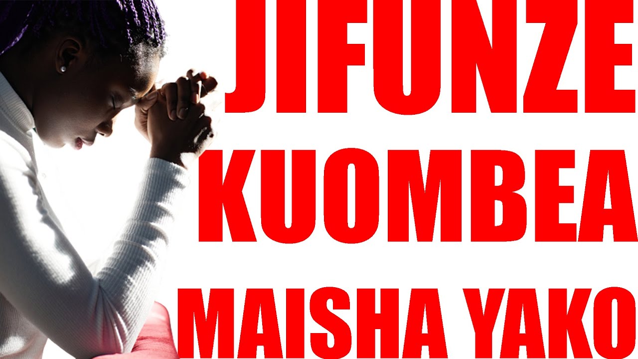 UKWELI ULIOCHELEWA KUUJUA // USITESEKE TENA,OMBA HIVI