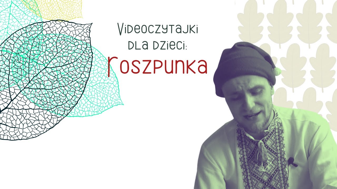 Roszpunka | słuchowisko dla dzieci | dobranoc | bajka czytana na żywo | audiobook | bajeczka