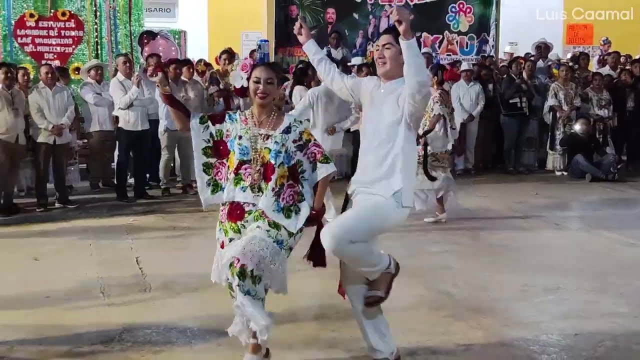 Jarana Chinito Koy Koy [GRAN FINAL] | Orquesta Arturo González en la feria Kaua 2025