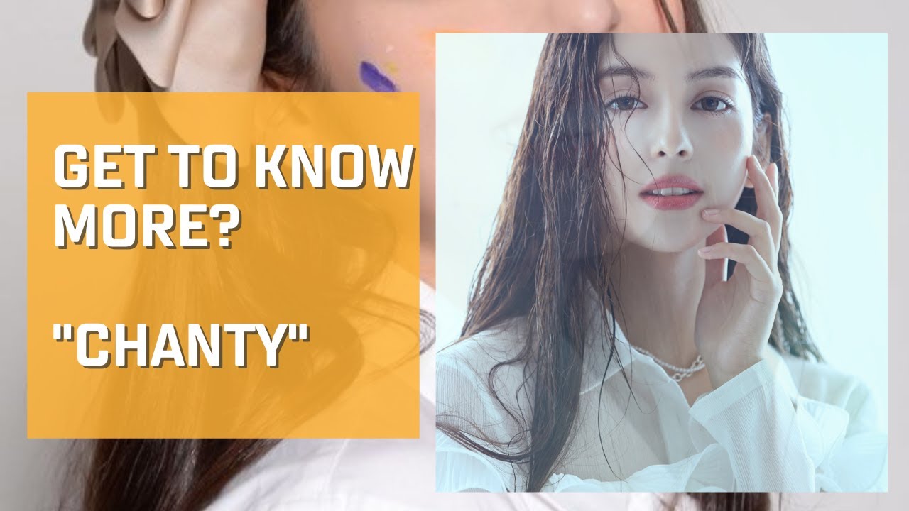 Shine your Chanty!💚 From mld entertainment #kpopidol #chanty