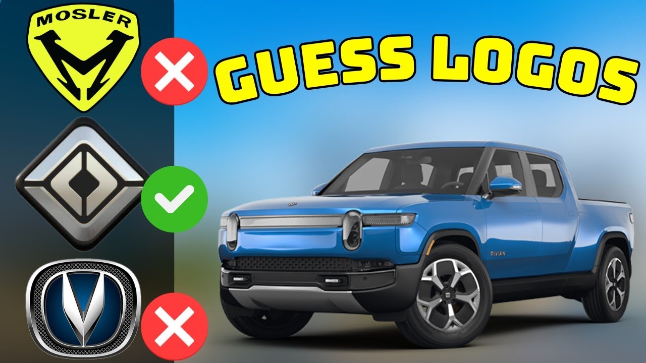 Guess the Car Logo by | 99% Fail