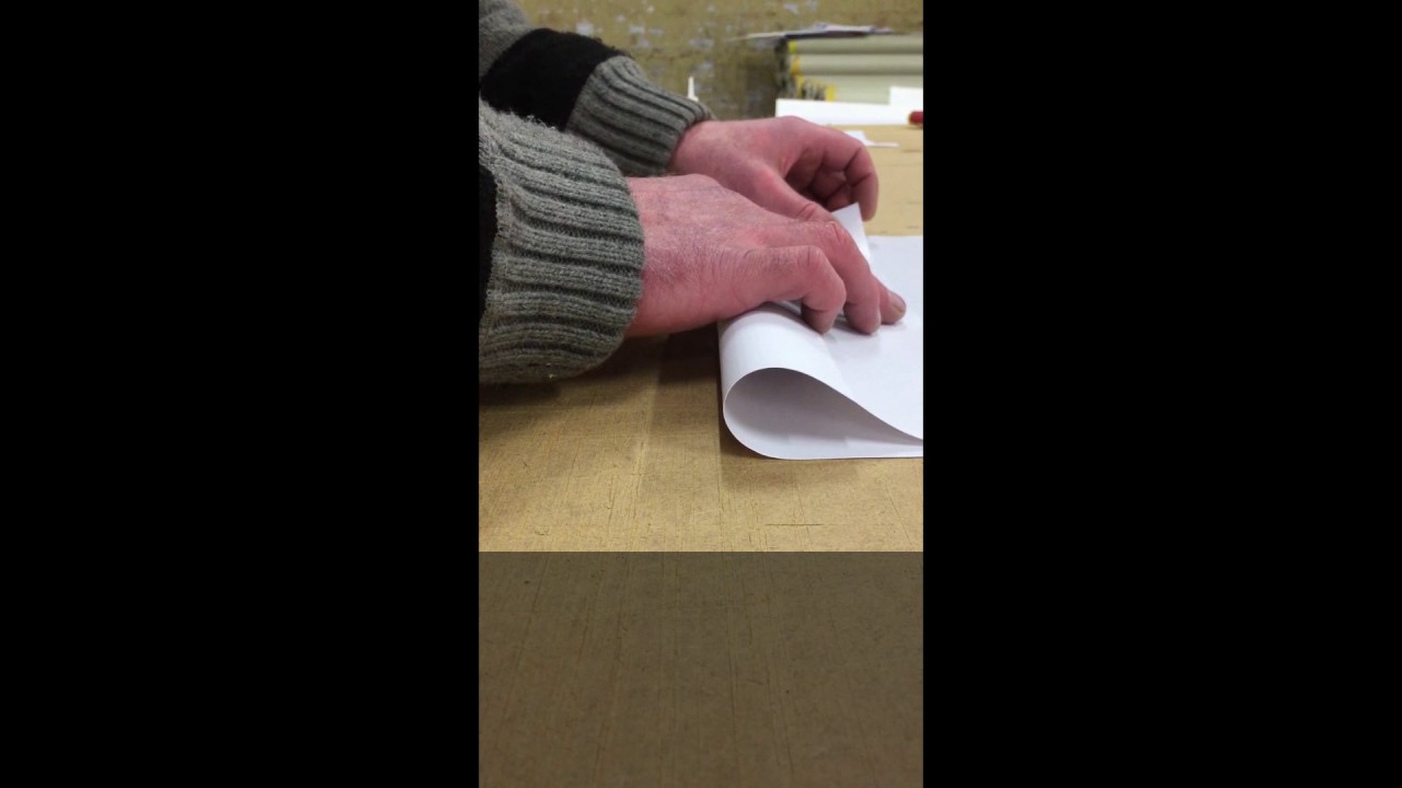 How to add pole pockets to banners