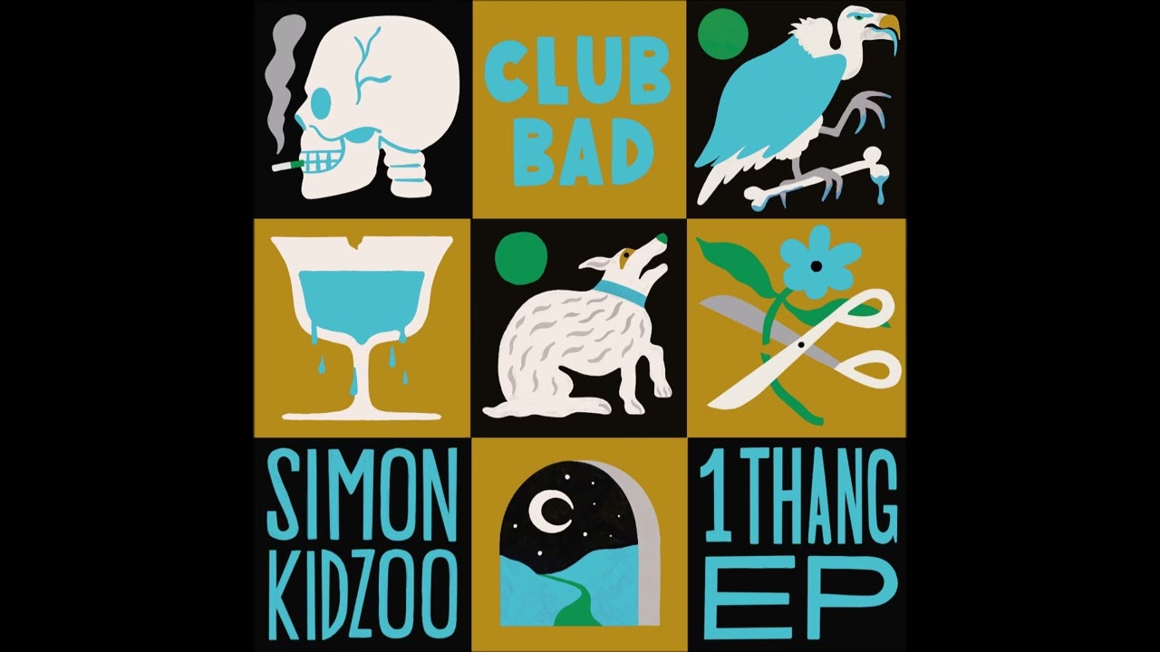 Simon Kidzoo - Plot Twist (Extended Mix) [Club Bad]