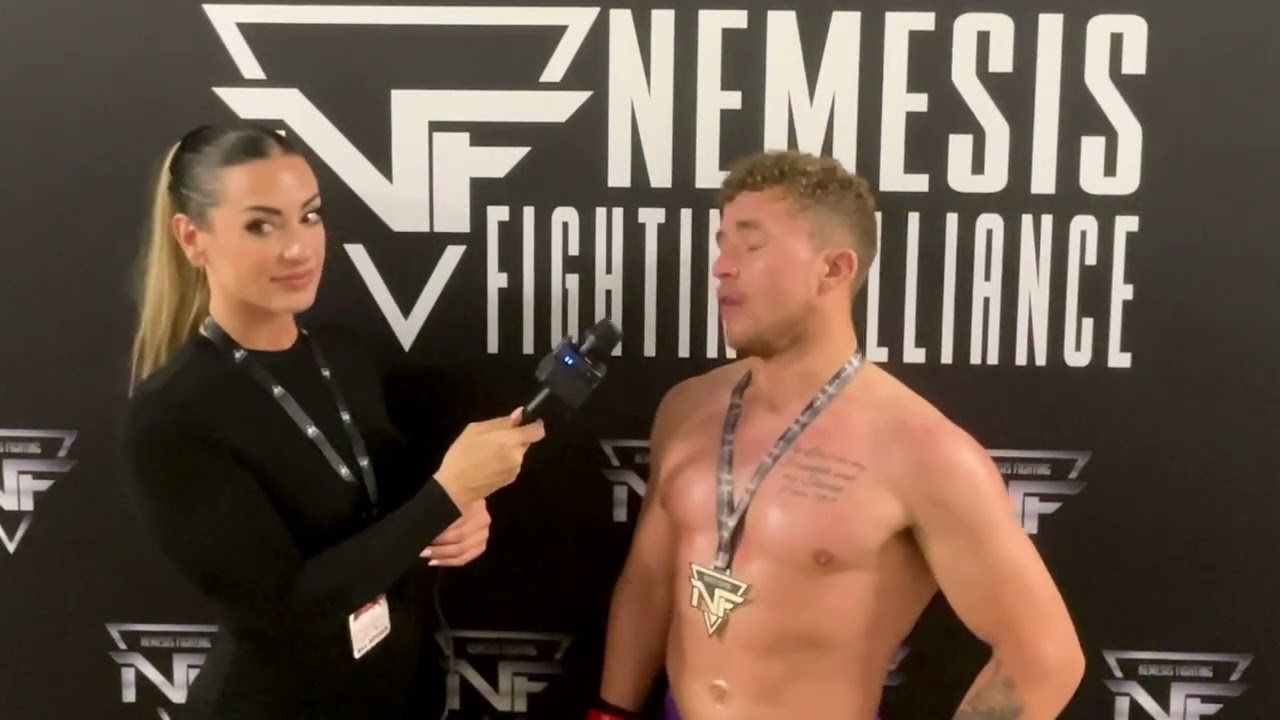 NFA 17 Winners Circle with Karen Simoncelli and Logan Jones