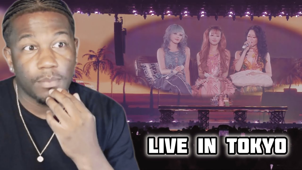 Chisa Hinata & Juria COOKED In Their 'Peaches' Cover