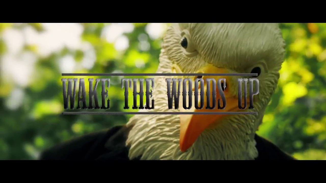 Dj Cannon Banyon, DJ KO, Camo Collins, Stephen Lemmons (Southern Country Muzik) - WAKE THE WOODS UP