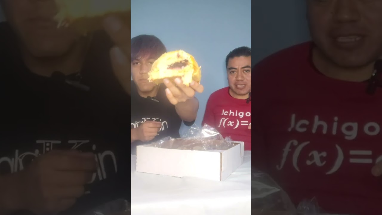 Probando Rosca de Reyes de Zarzamora 