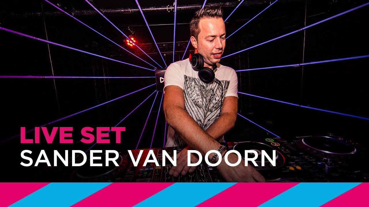 Sander van Doorn (DJ-set LIVE @ ADE) | SLAM!