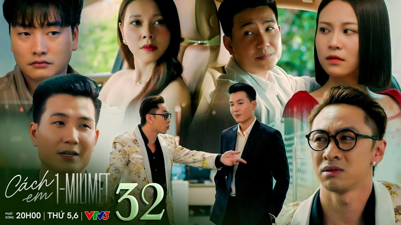 C&aacute;ch em 1 milimet tập 32 | Duy&ecirc;n t&aacute;i mặt khi biết T&uacute; ph&aacute;t hiện m&igrave;nh v&agrave;o kh&aacute;ch sạn với Hiếu