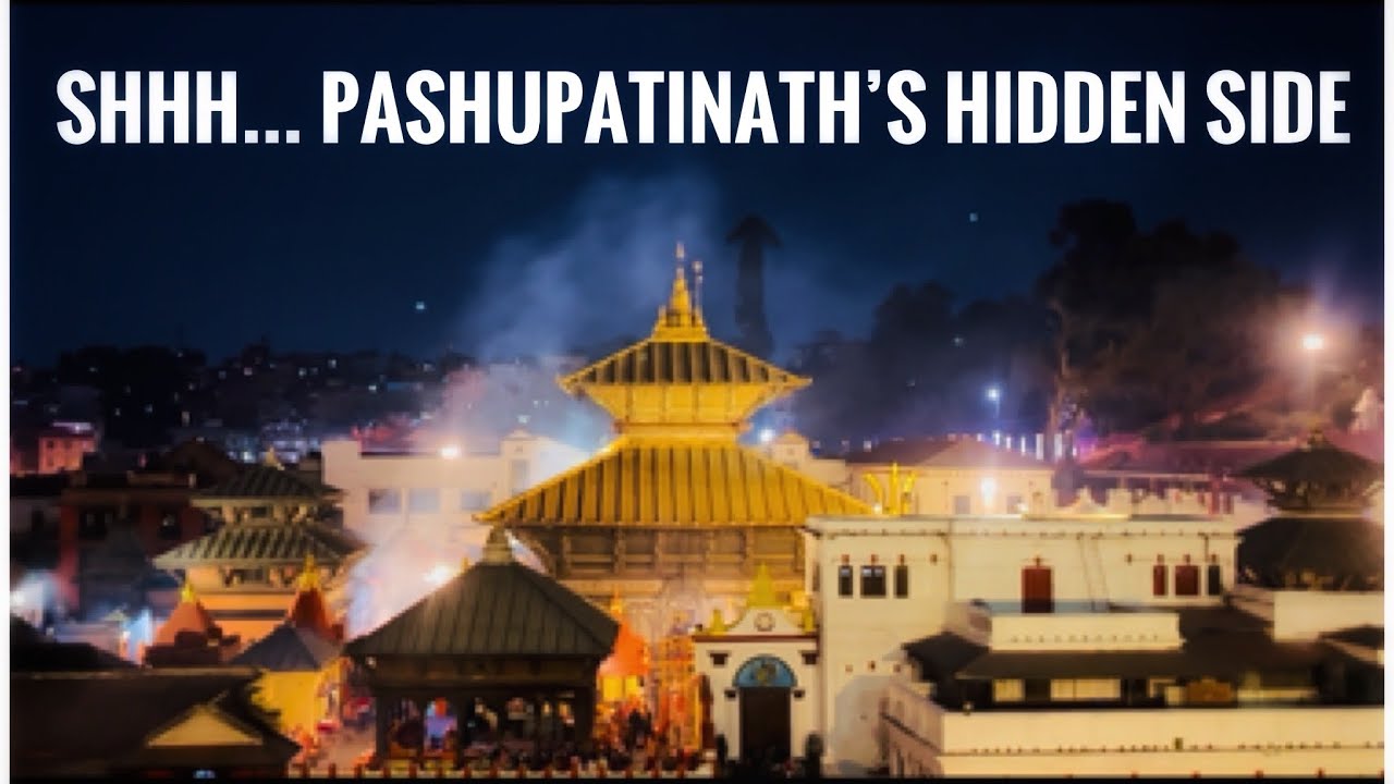 From Forest Silence to Sacred Power | Pashupatinath.