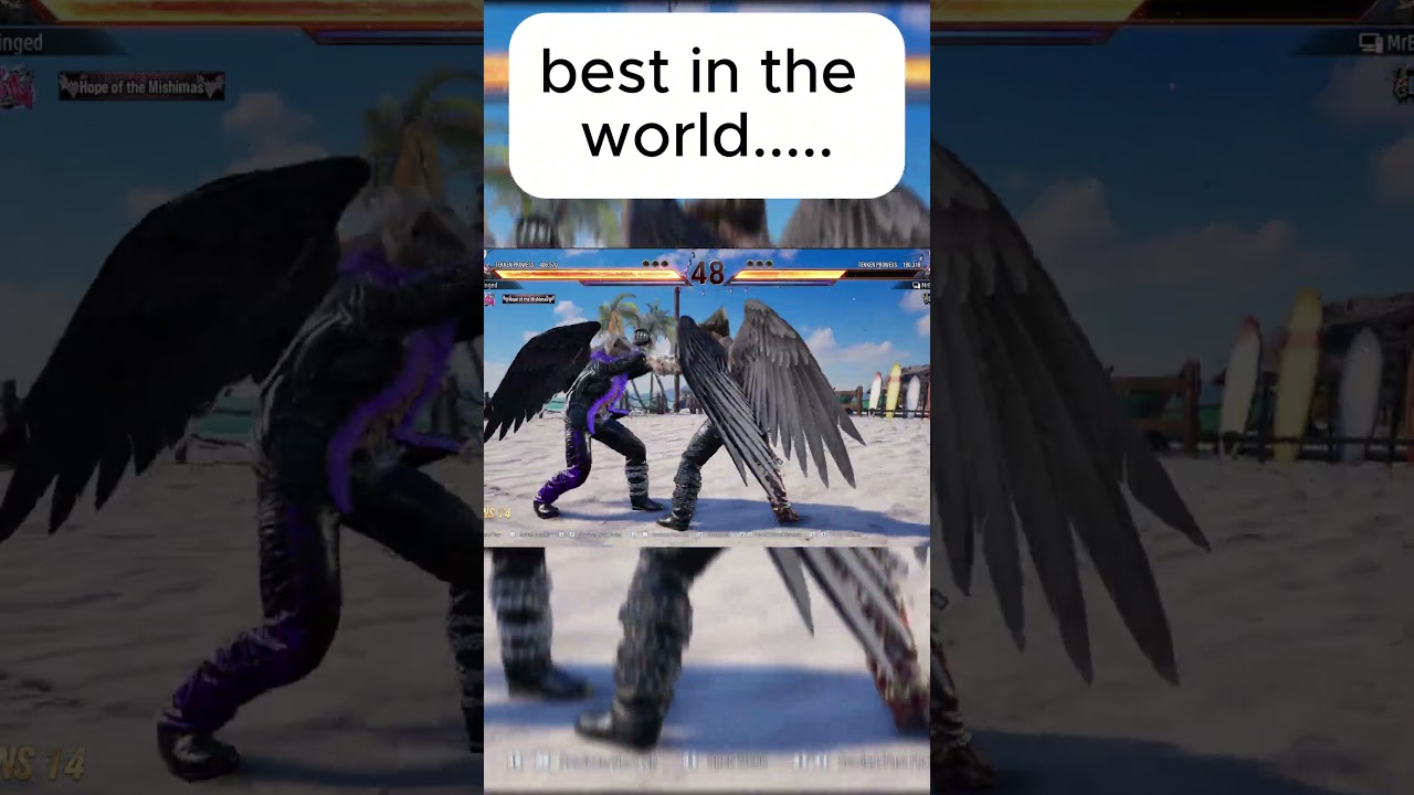 T8🔥v1.11 ▰ Momodog Is Best Devil Jin In The World 【Tekken 8 High Level Gameplay】