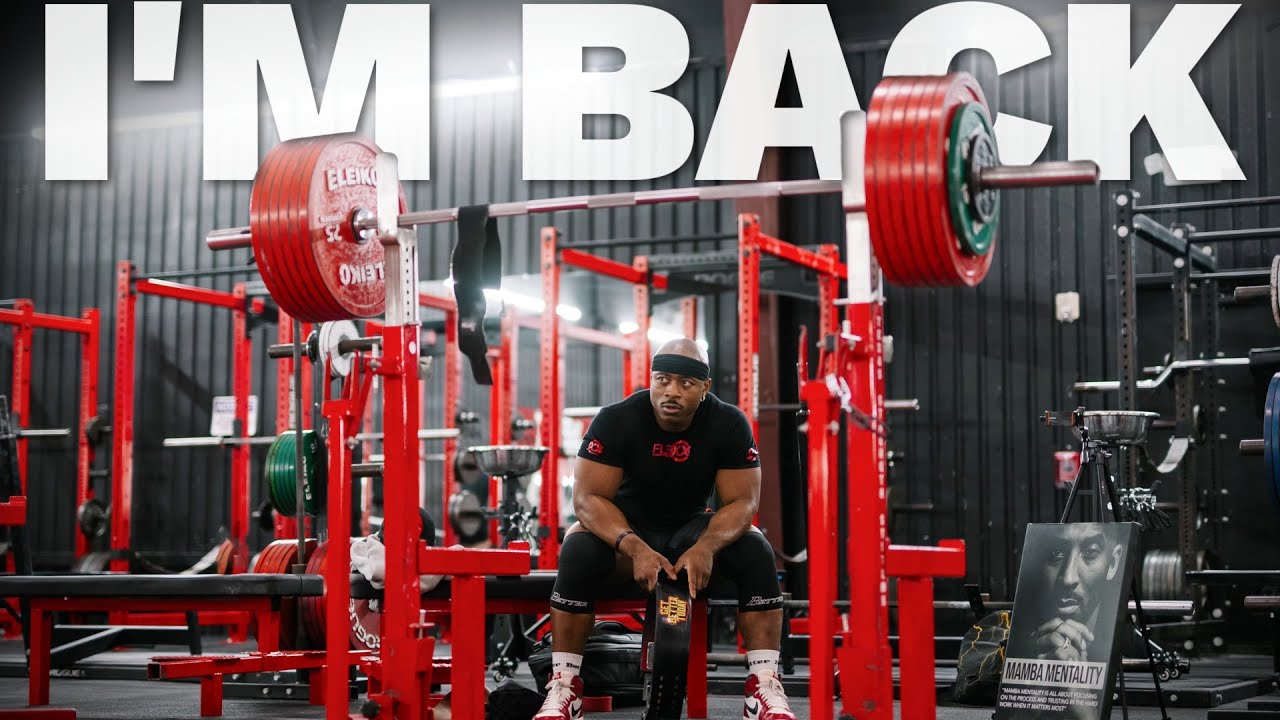 I'm Back Ep. 1 | Prepping for a National level meet