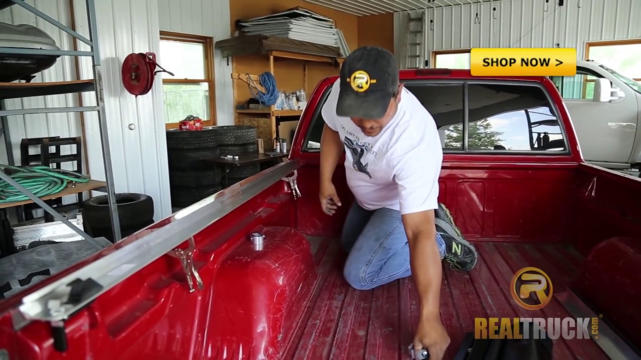 How to Install the Access TonnoSport Tonneau Cover
