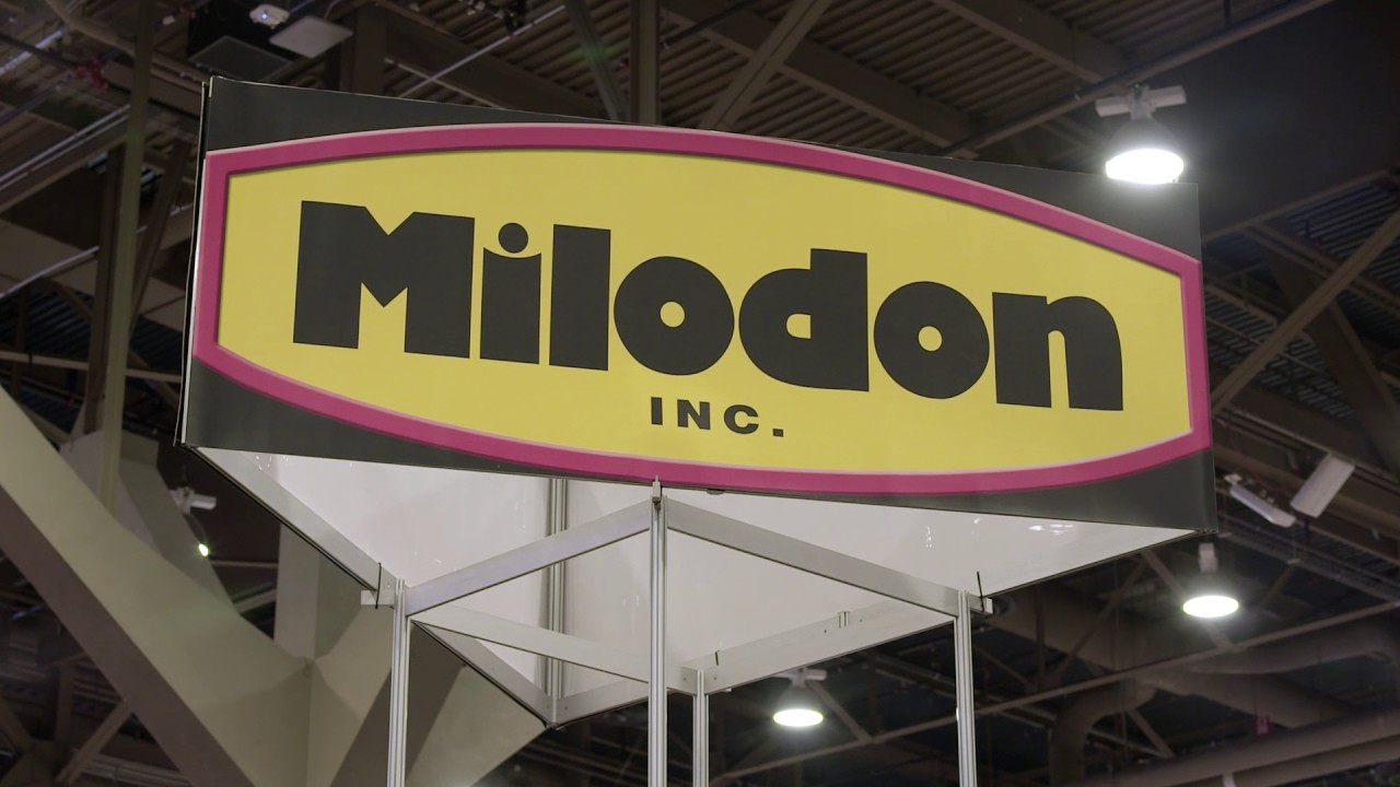 Milodon 60th anniversary