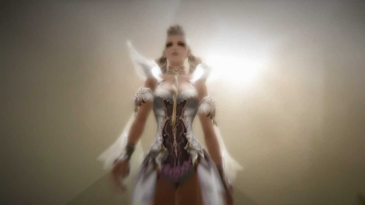 Aion Machinima - E.T