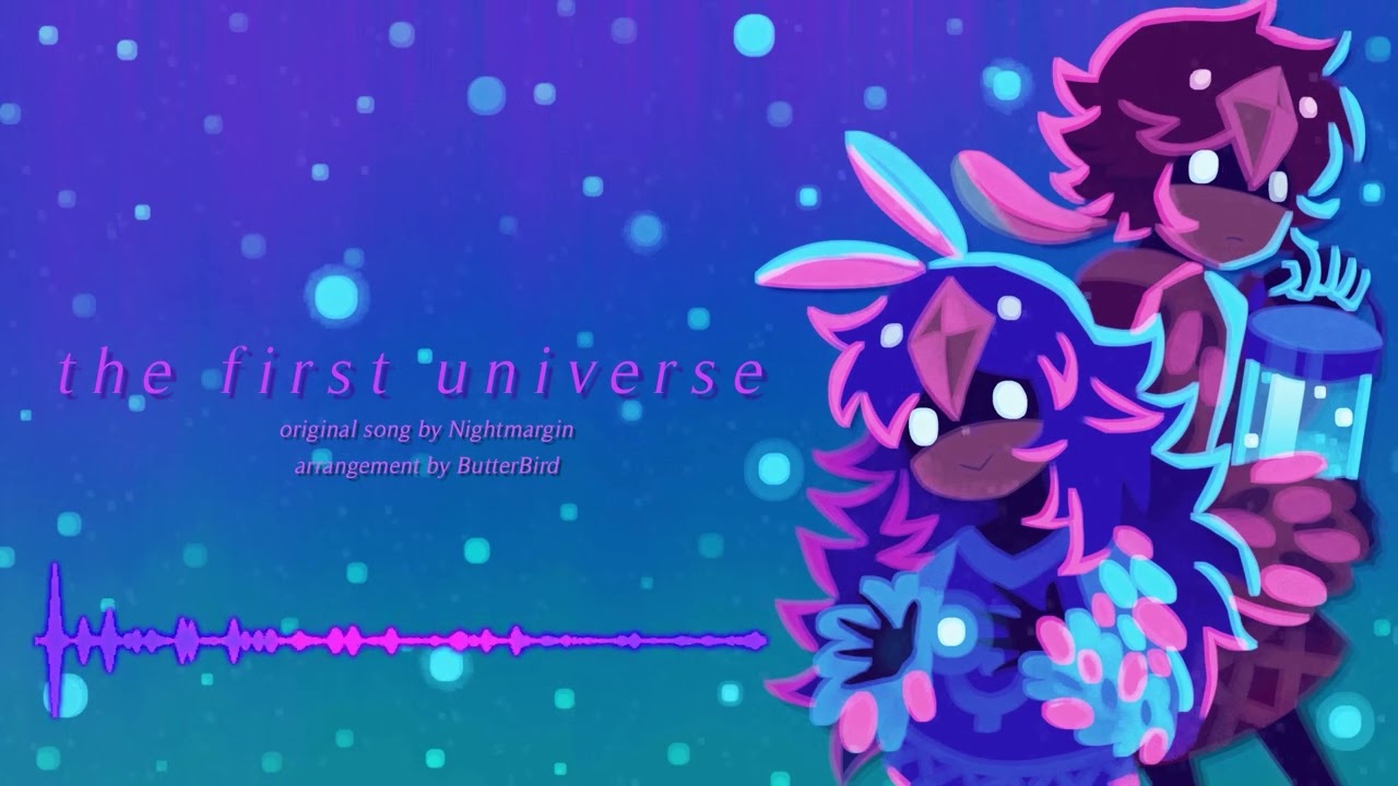 the first universe - OneShot breakcore remix
