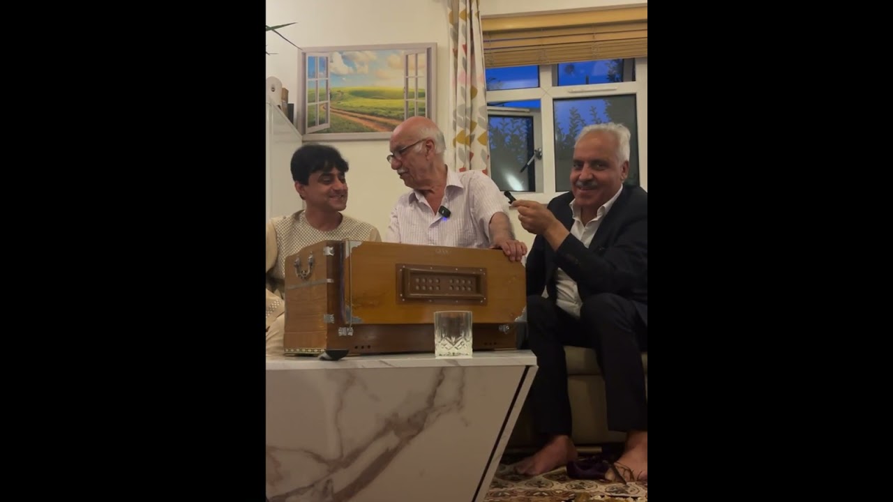 له ناشناس سره خبرې او سندرې…