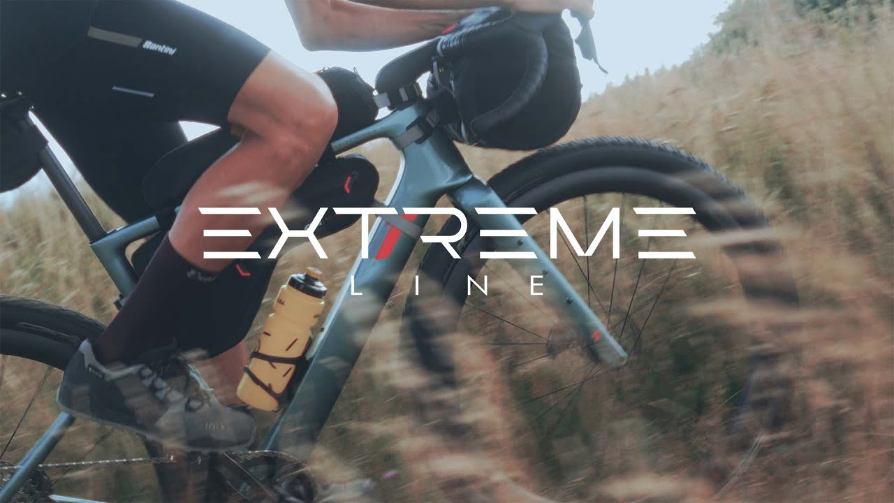 EXTREME IS NOT A STYLE, IT'S A NEED - GIVI BIKE EXTREME LINE