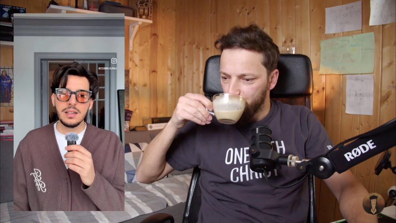 Este homosexu@litatea naturală și spontană? Un răspuns lui Cosmin Gurau