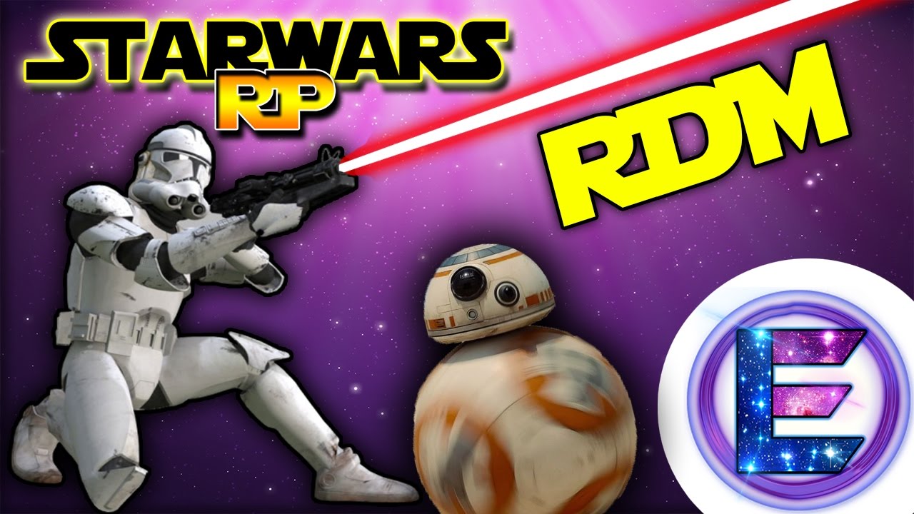 THAT'S RDM !? - Gmod SWRP TROLLING