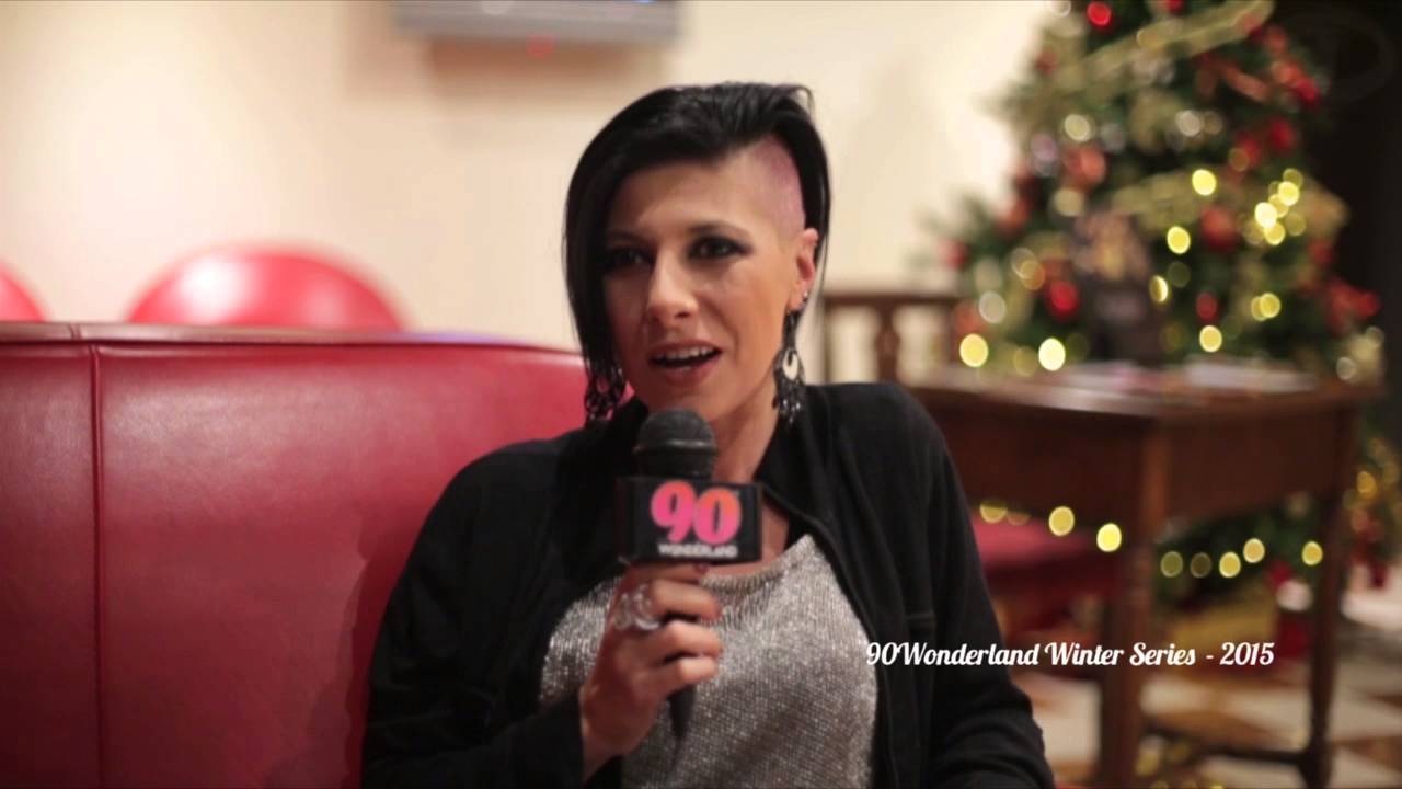 90 WONDERLAND TREVISO - 05 Gennaio 2016 - MELODY CASTELLARI