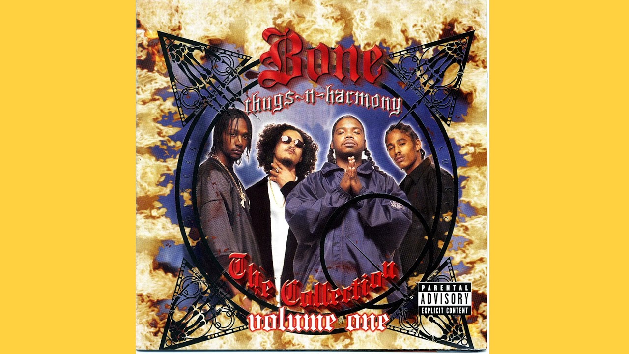 Bone Thugs-n-Harmony - B.N.K (feat. Eazy E) (The Collection: Volume One)