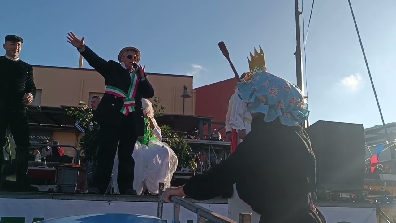 Carnevale di Bosa!! Febbraio 2023!! seconda parte!!