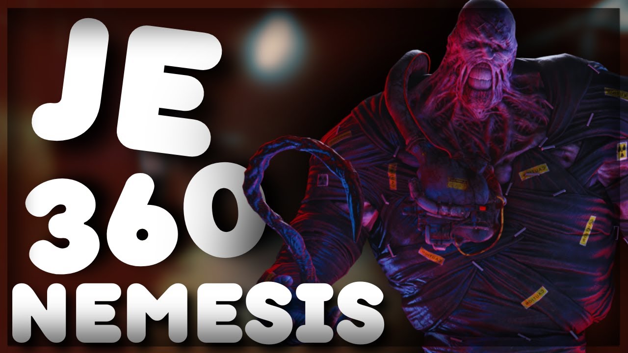 Je RENTRE mon PREMIER 360 CONTRE ce NEMESIS │Dead By Daylight