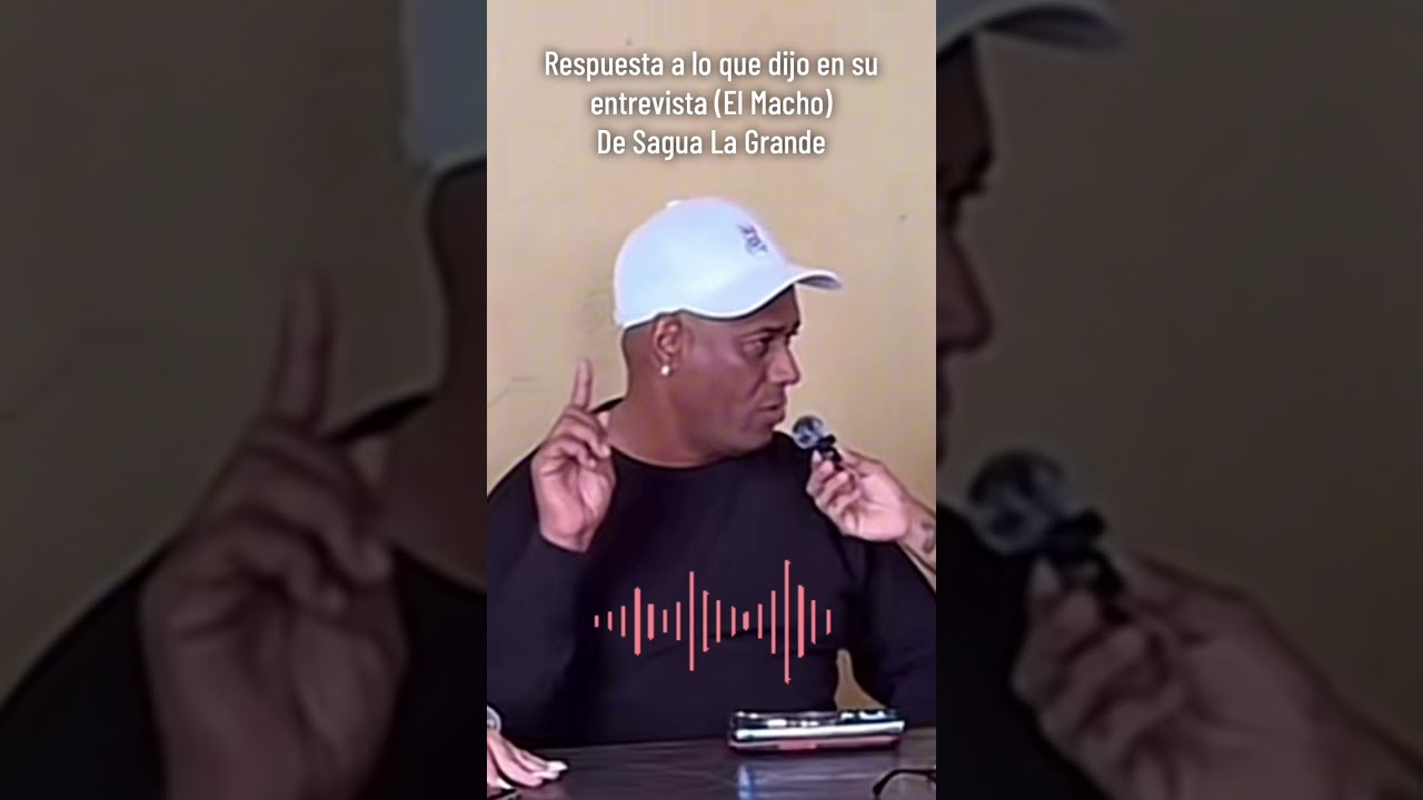 Albertico Manso y su respuesta a difamaciones sobre su persona (Entrevista)