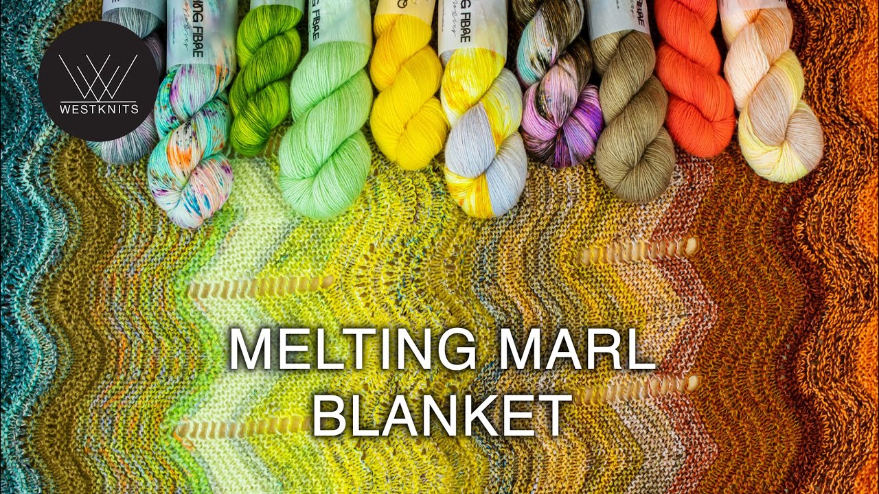 Melting Marl Blanket