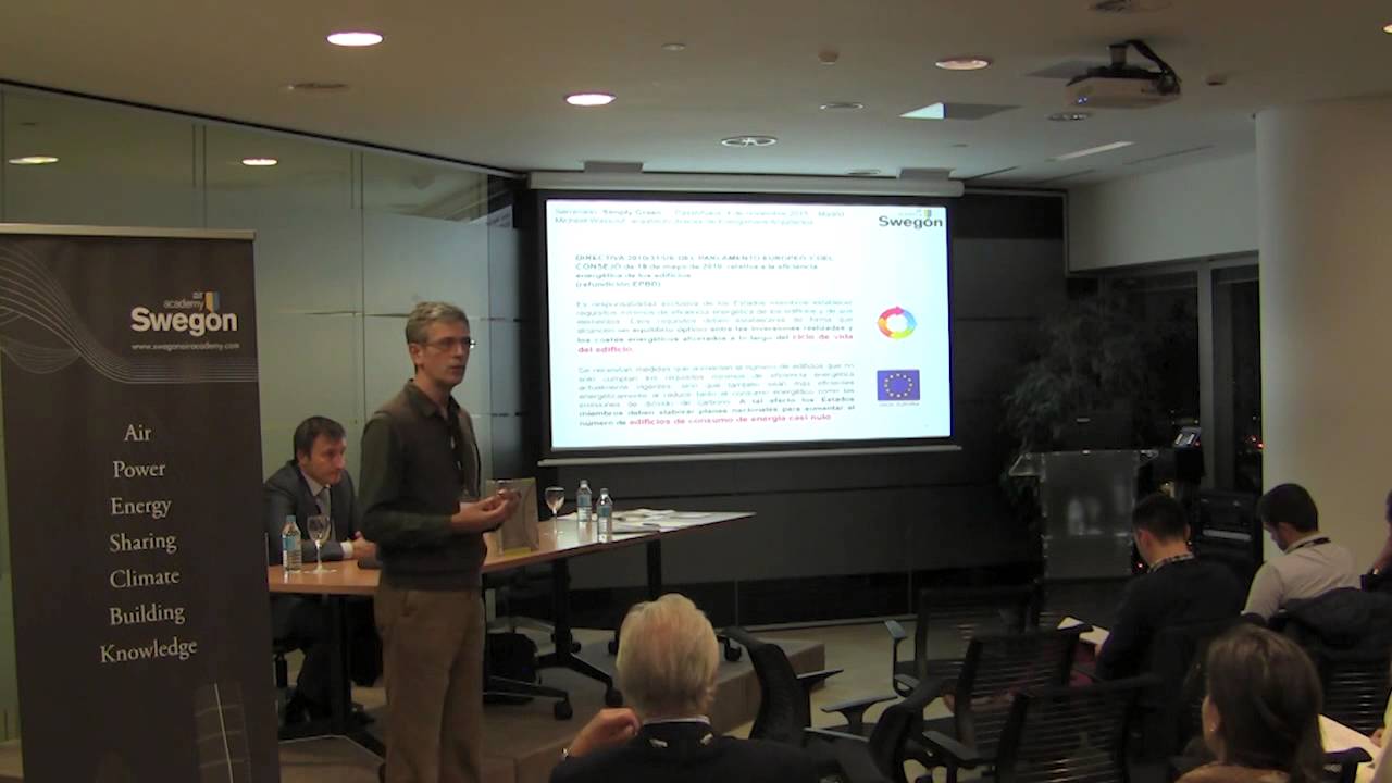 Micheel Wassouf: Passivhaus en España